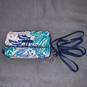 Vera Bradley All In One Crossbody iPhone 6 Plus